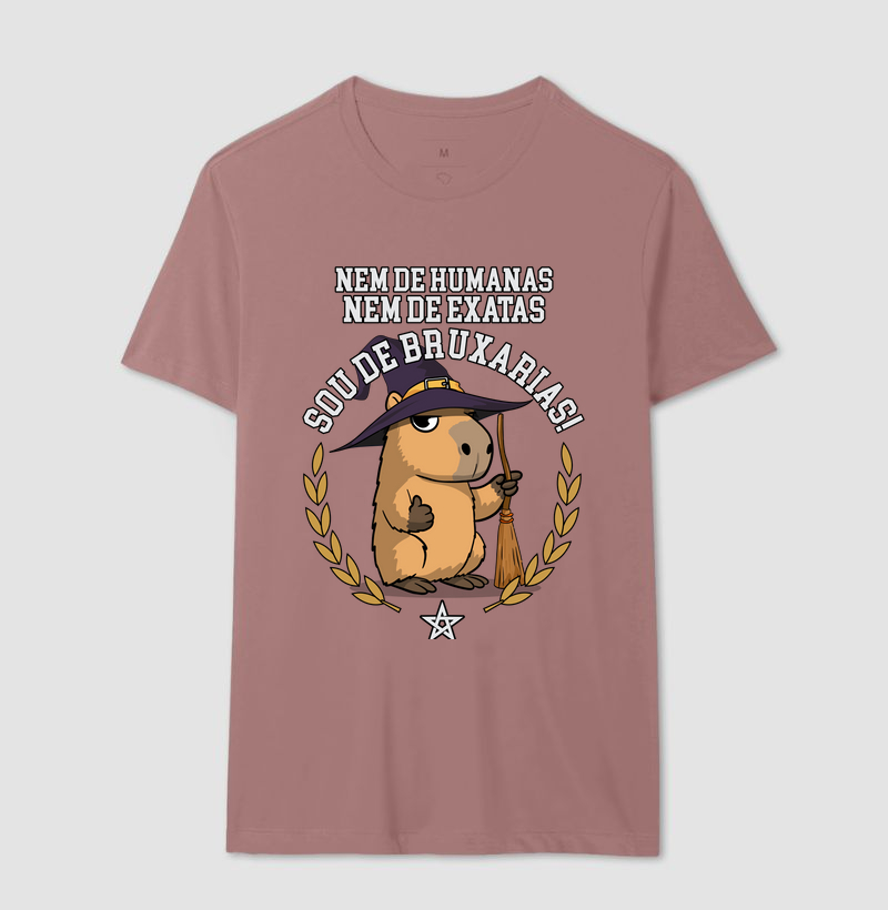 Camiseta Capivara Bruxarias - Imagem 16