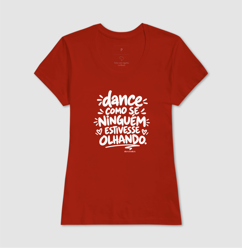 Dance como se ninguém estivesse olhando. - Imagem 7
