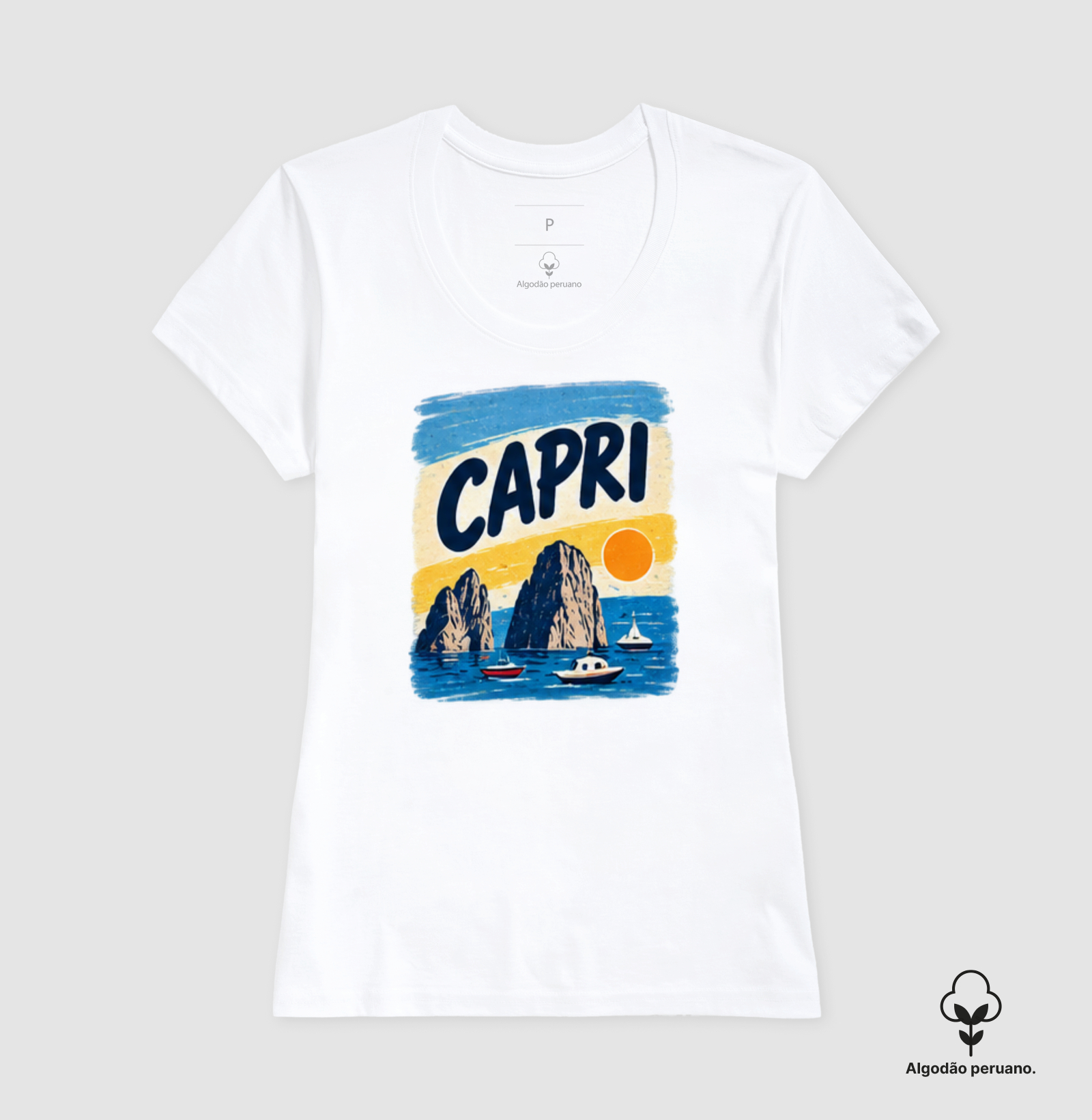 Capri Listrado - Imagem 5