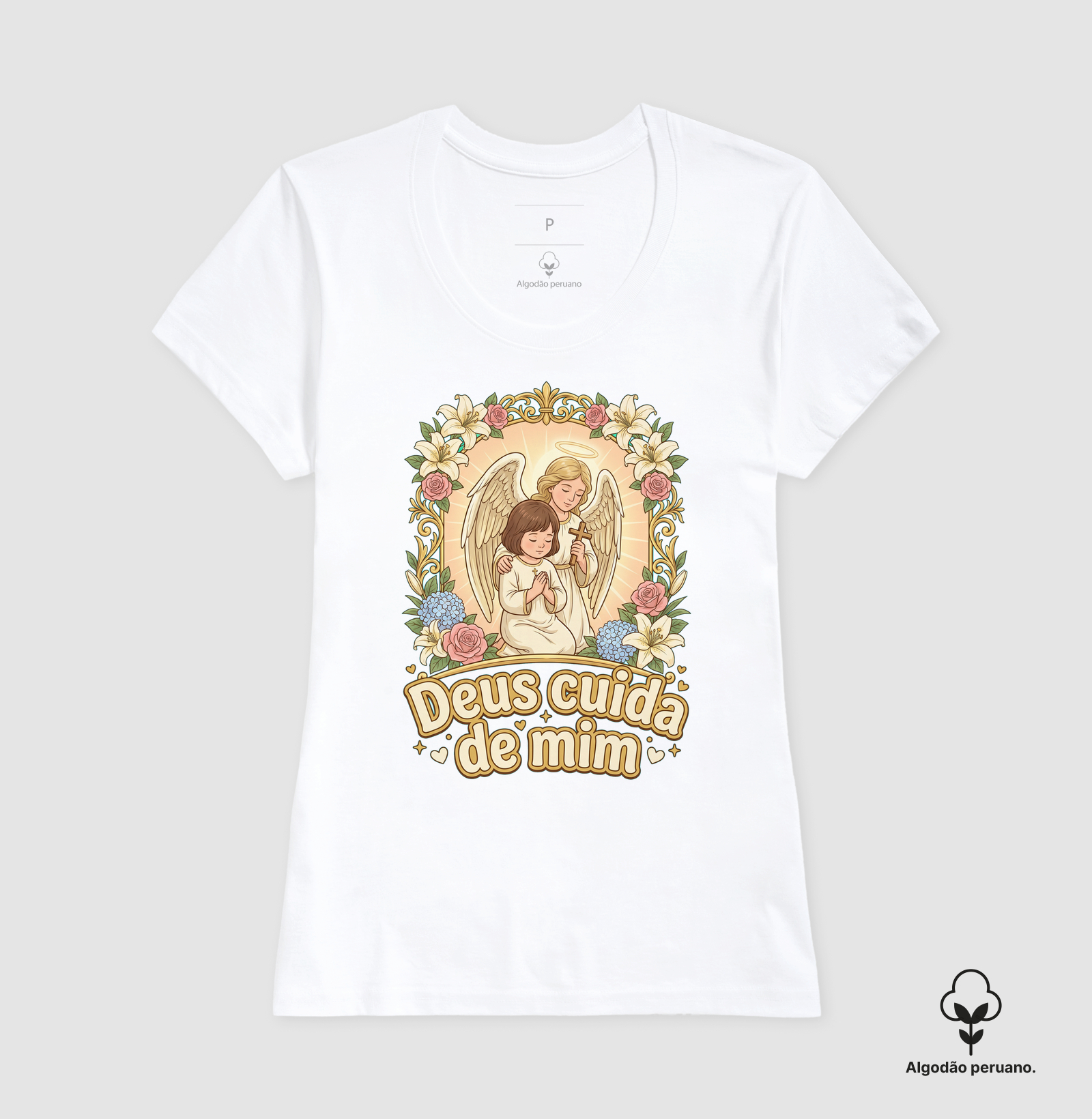 Deus cuida de mim - Imagem 2