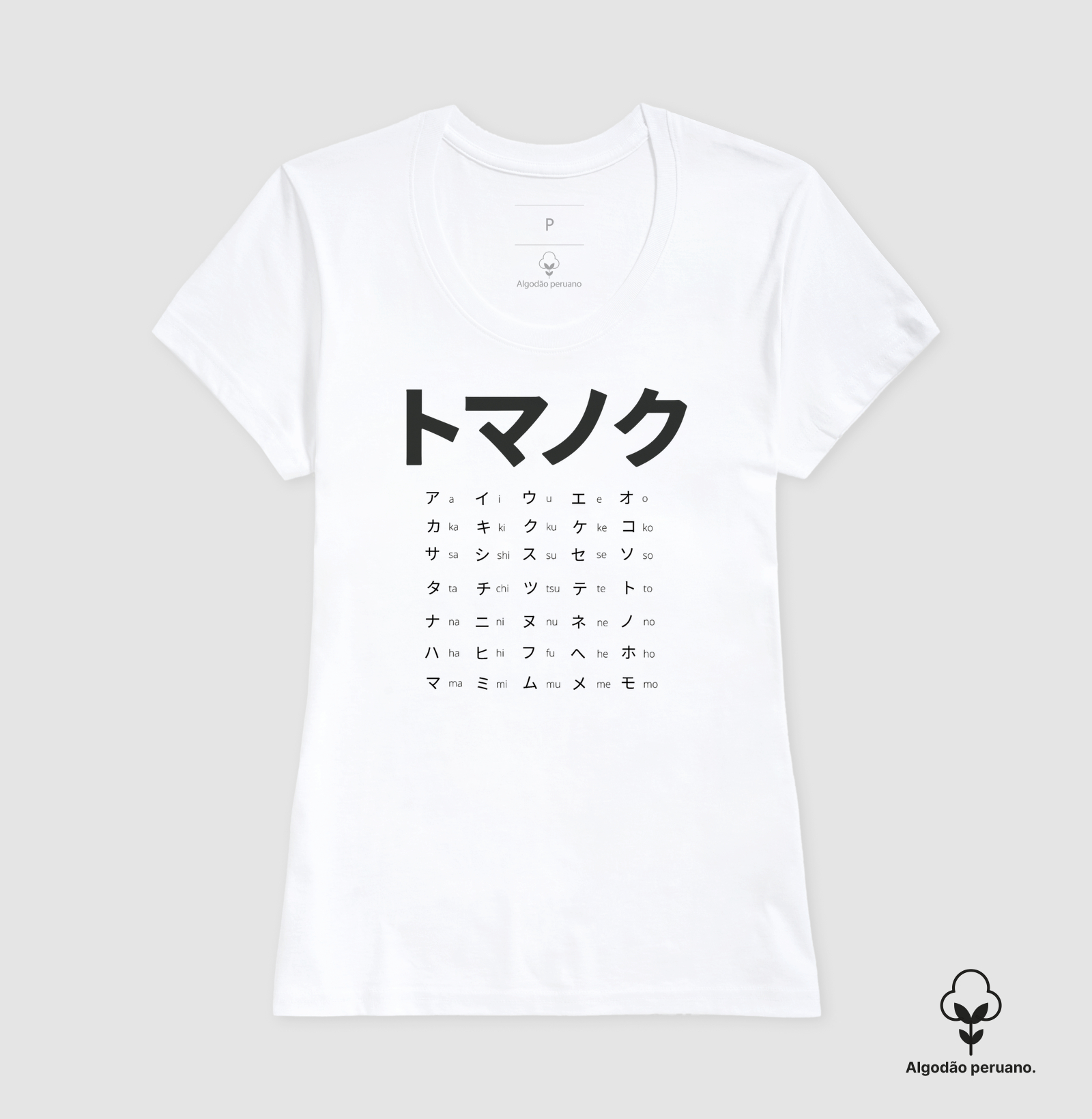 KATAKANA - Silabário - Imagem 3