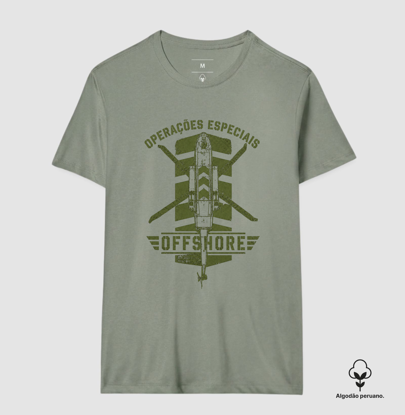 Camisa 8