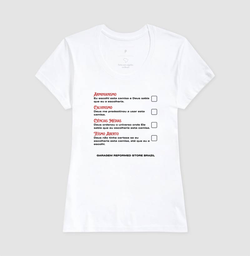 Camisa 7