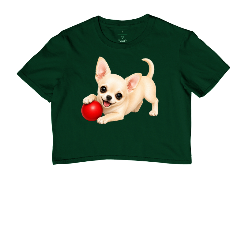 Chihuahua Claro - Desenho Animado - Imagem 5