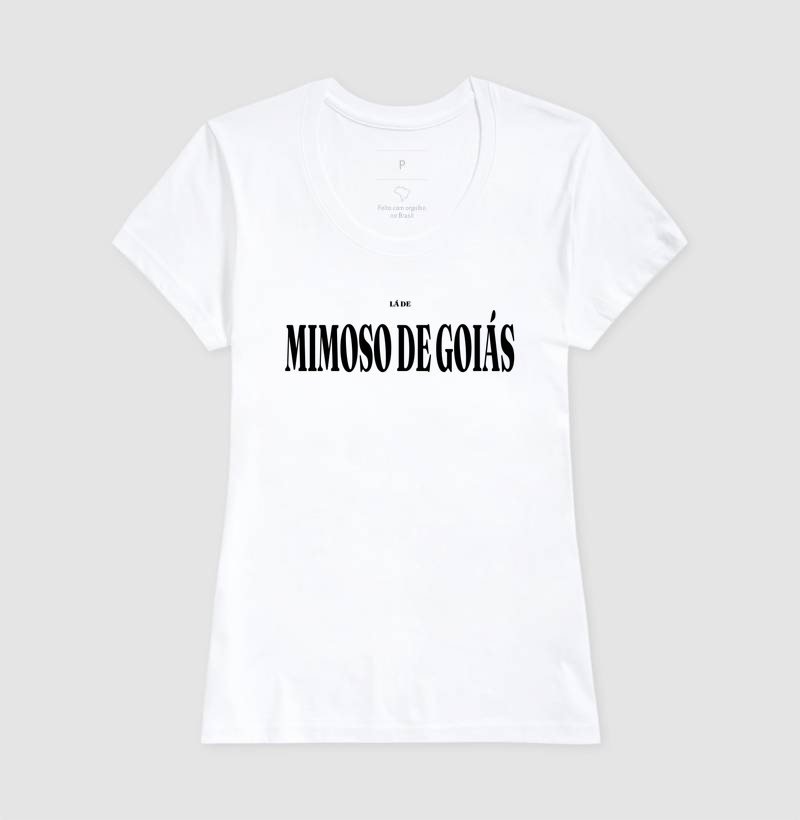 Mimoso de Goiás | Tipografia GO - Imagem 5