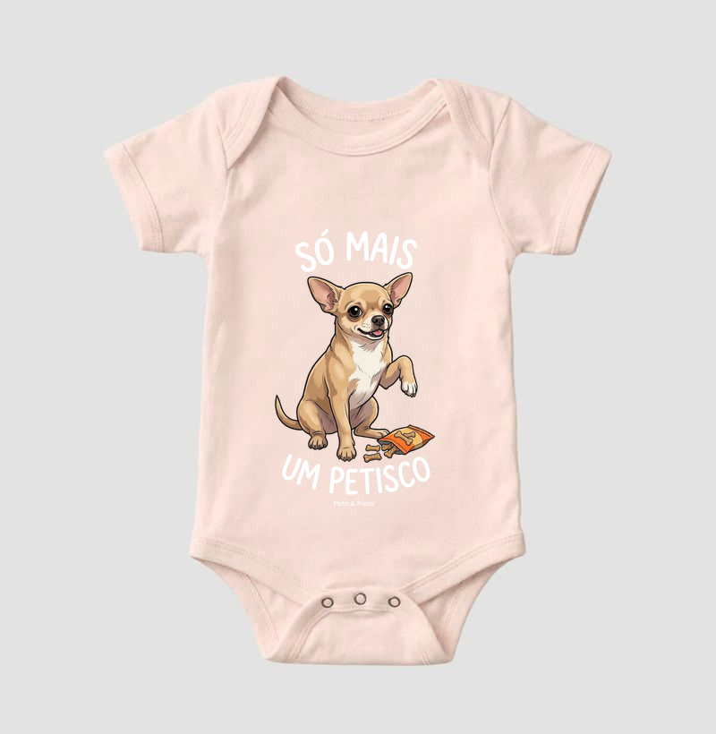 BOBY BEBÊ CHIHUAHUA PETISCO - Imagem 5