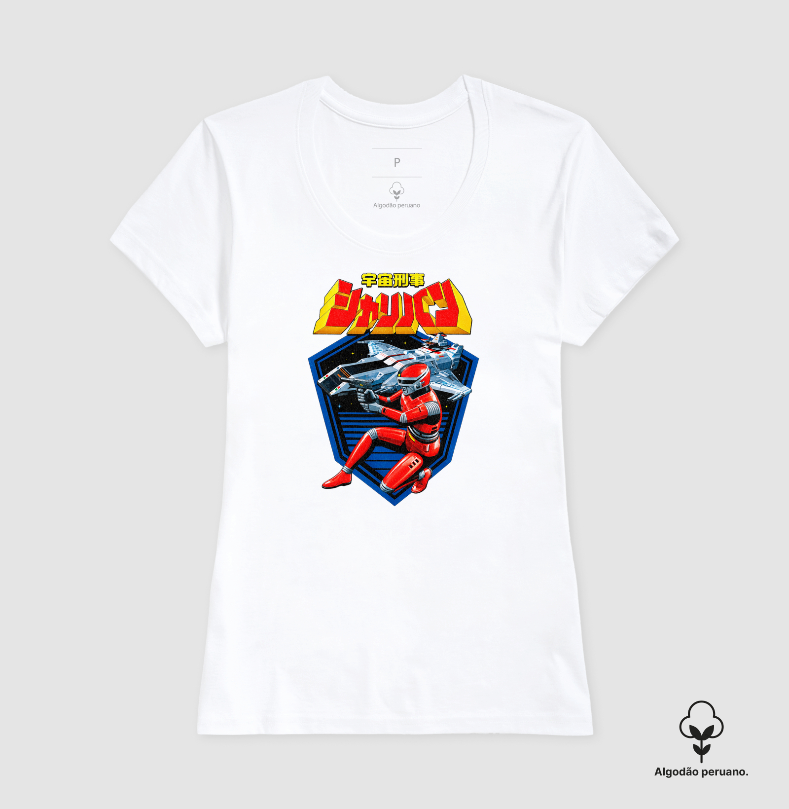 Camisa 8