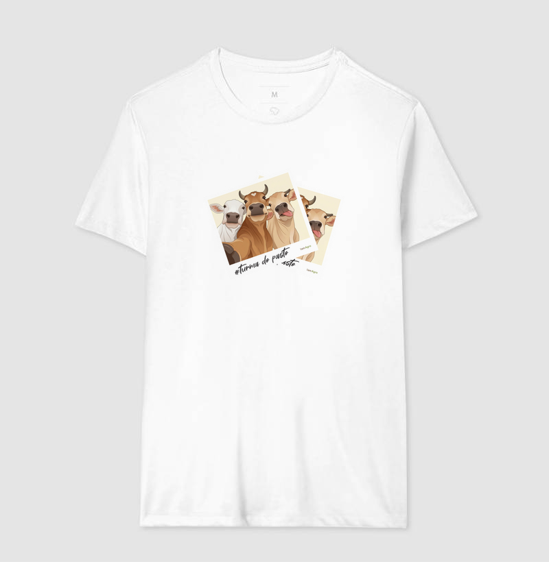 Camiseta #TurmaDoPasto — IamAgro - Imagem 7