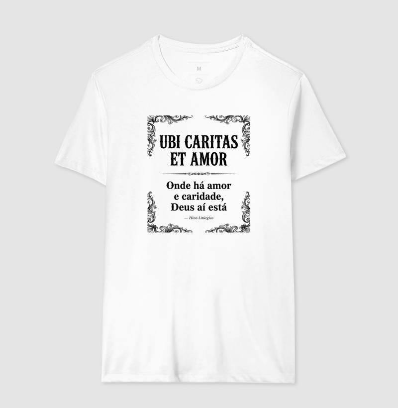 Ubi Caritas Et Amor - Onde a Amor e caridade Deus aí está - Imagem 4