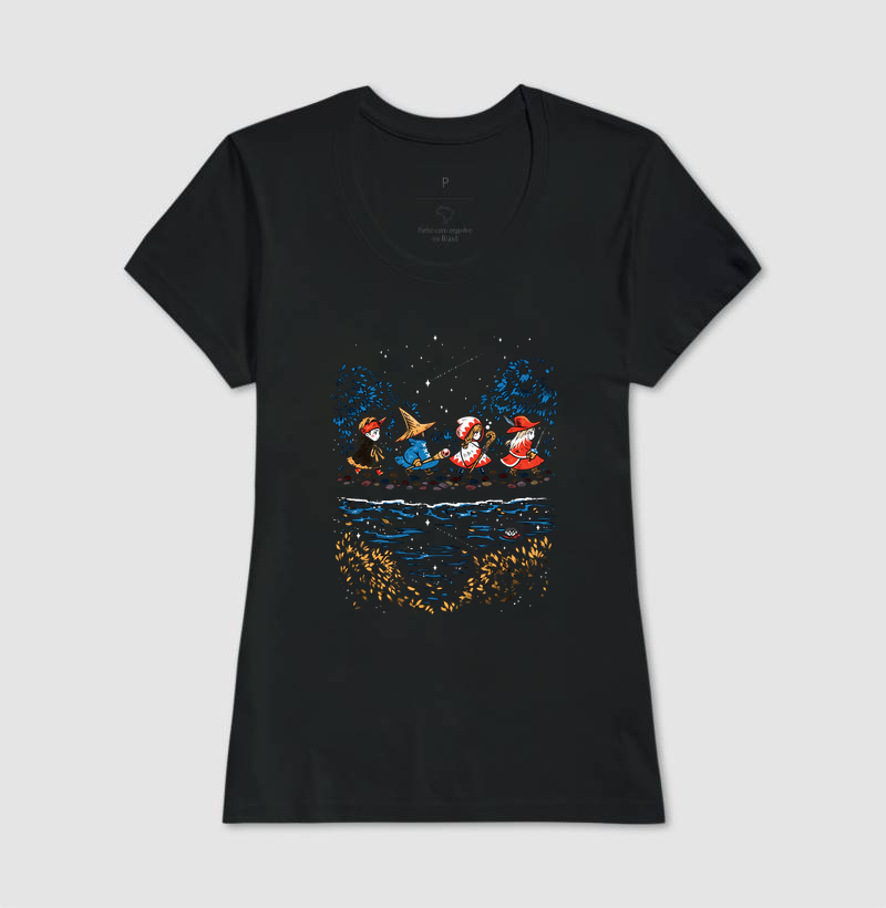Os quatro Magos - Imagem 3
