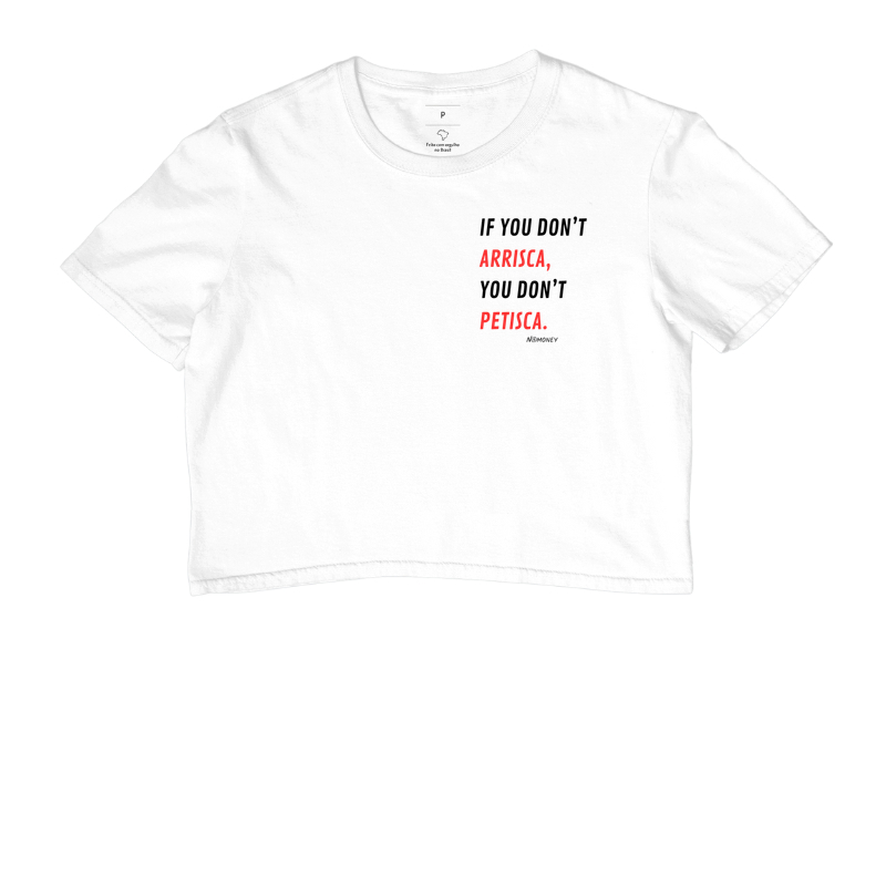 Don't Arrisca Don't Petisca - Imagem 3
