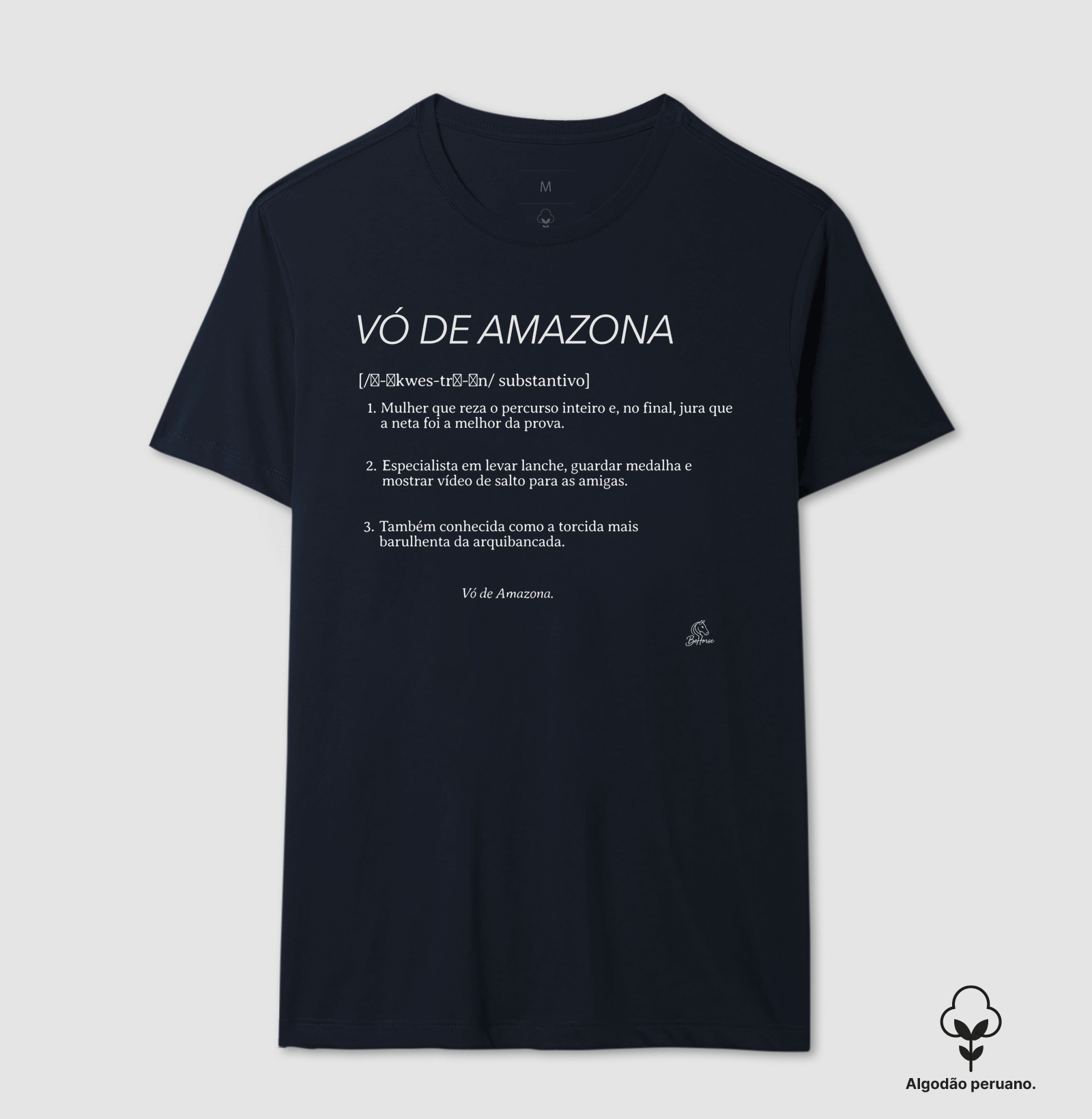 Vó de Amazona Premium  - Imagem 7