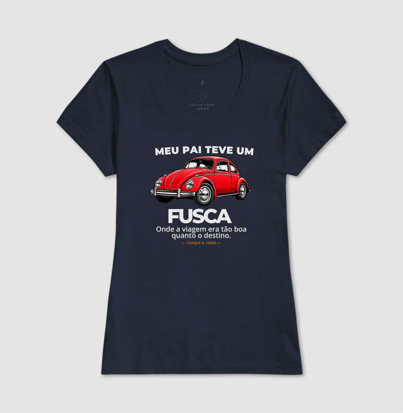 Meu pai teve uma - FUSCA - vermelho - Imagem 7