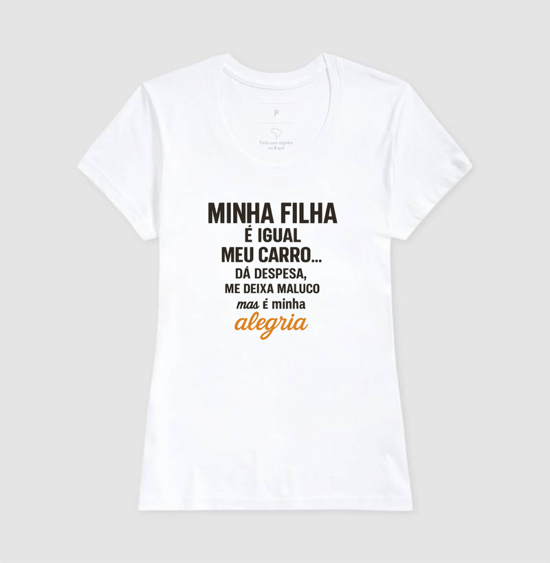 Minha filha é igual meu carro - Imagem 5