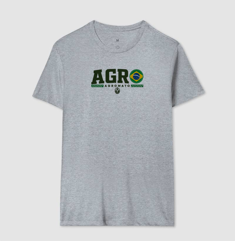 Camiseta Agro Brasil - Imagem 11