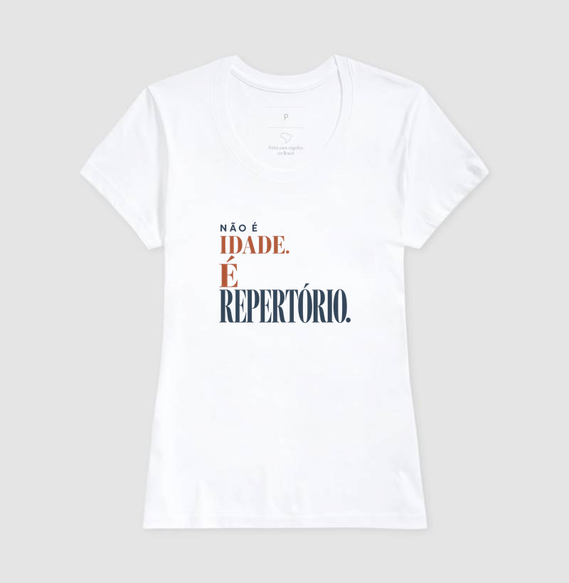 Não é idade. É repertório. - Imagem 5