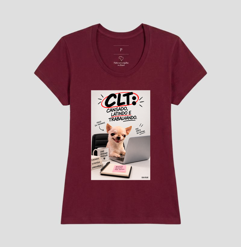 🐶💻 CLT — Cansado, Latindo e Trabalhando! | Chihuahua Edition 😂🐾 - Imagem 17