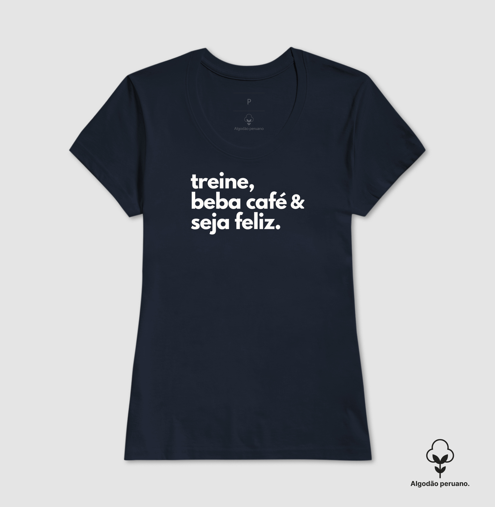 Treine, beba café & seja feliz - Imagem 5