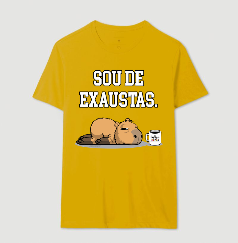 Capivara Exaustas - Imagem 14