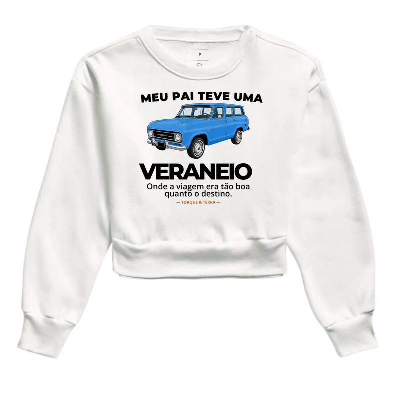 Meu pai teve uma  - VERANEIO - Azul claro - Imagem 3
