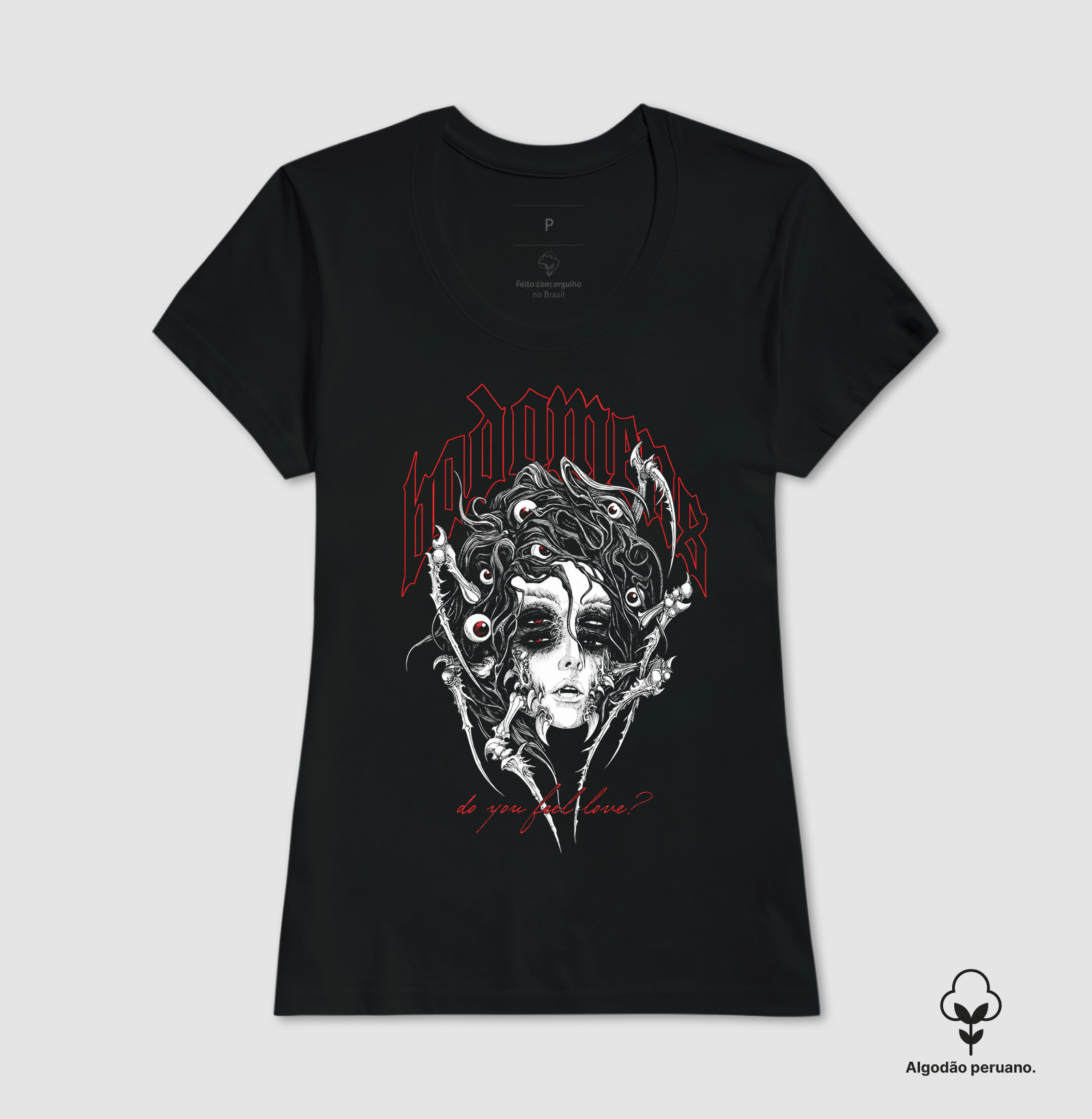 BAD OMENS SPIDER WOMAN DO YOU FEEL LOVE? - Imagem 5