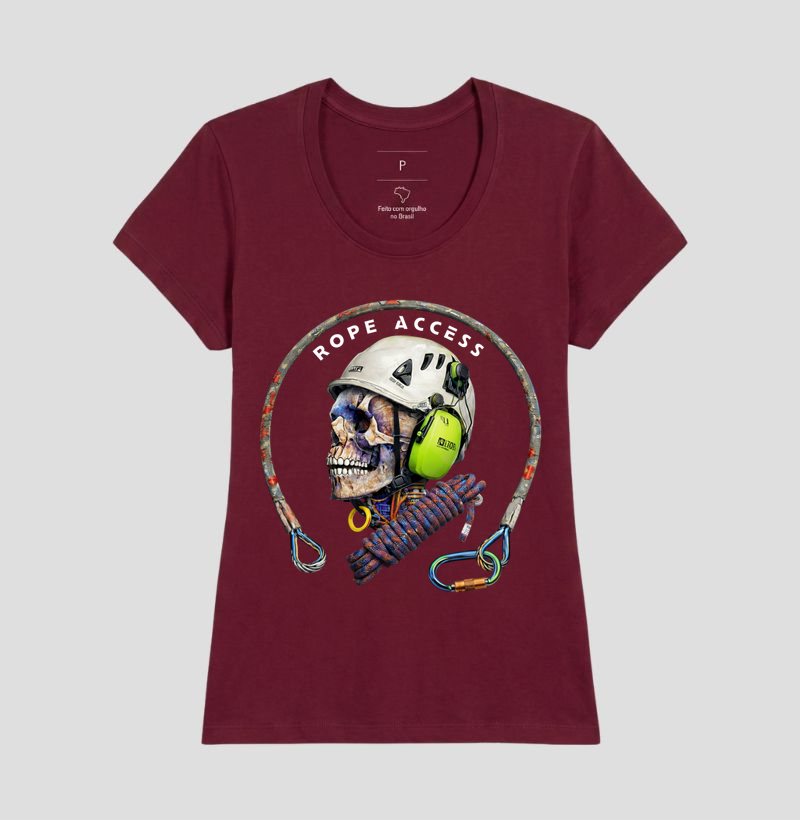 Rope Access Skull Symbol - Imagem 23