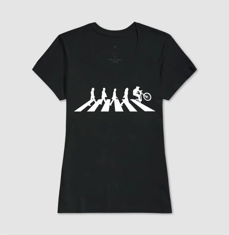 Camiseta Abbey Road  - Imagem 3