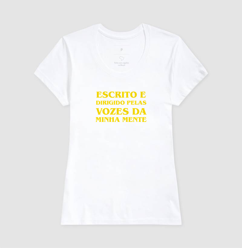 Escrito e dirigido pelas vozes da minha mente - Imagem 5