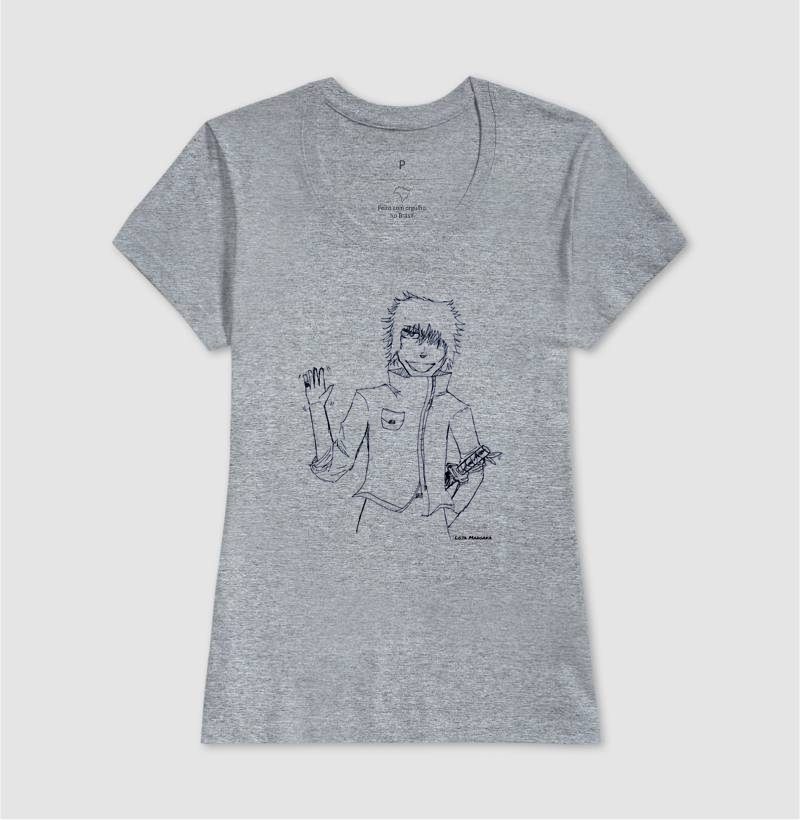 Camisa 8