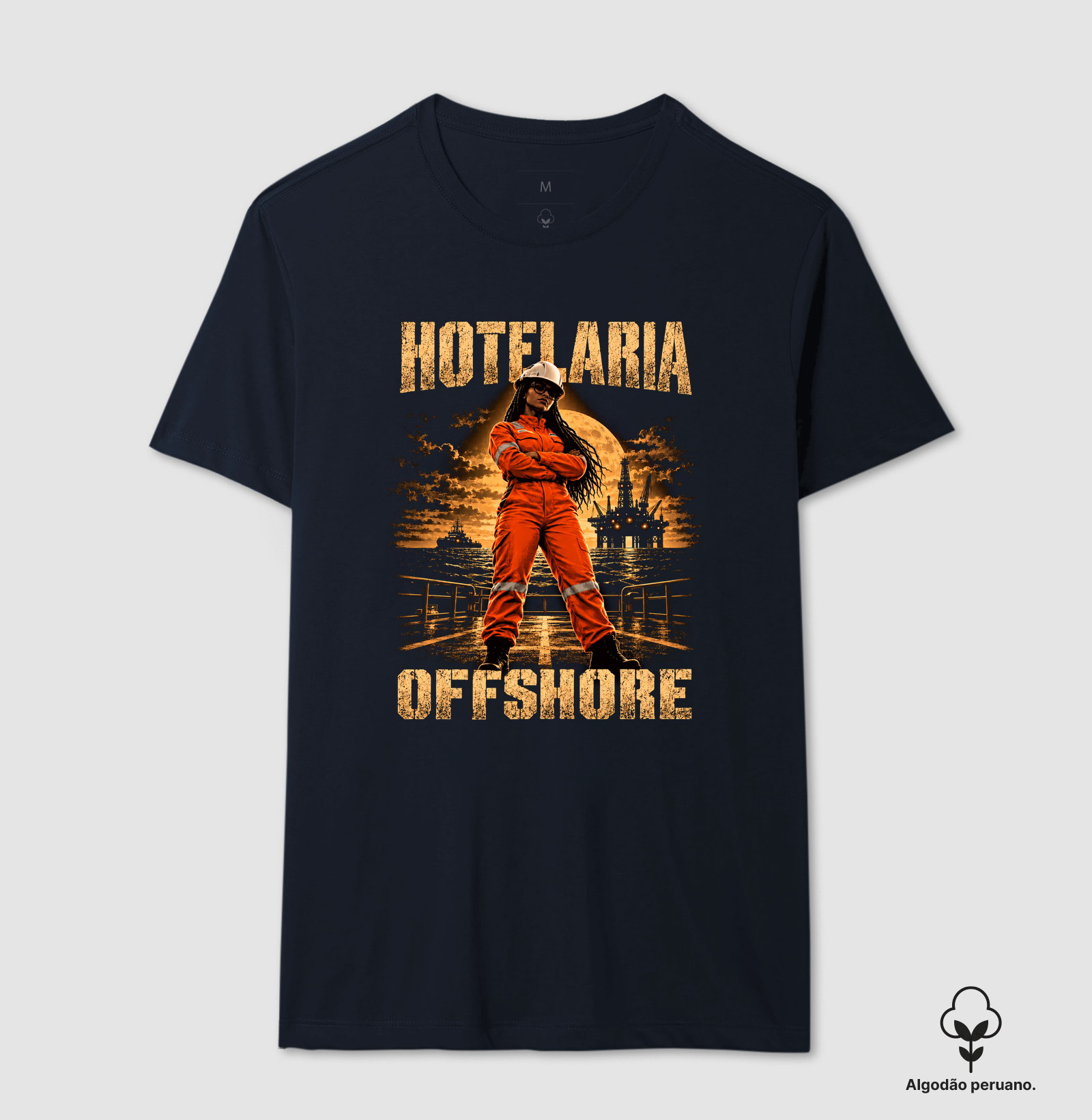 Mulheres da Hotelaria Offshore - Imagem 7