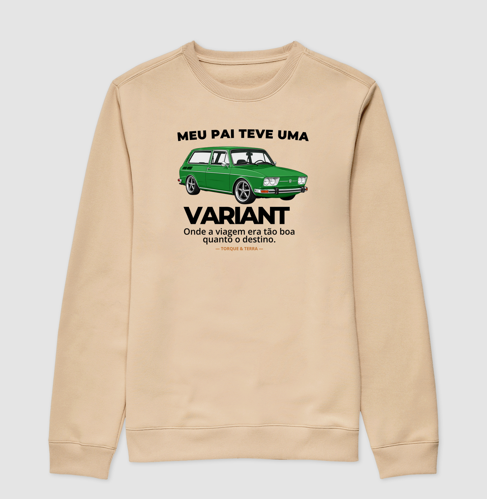 Meu pai teve uma - VARIANT - verde - Imagem 3