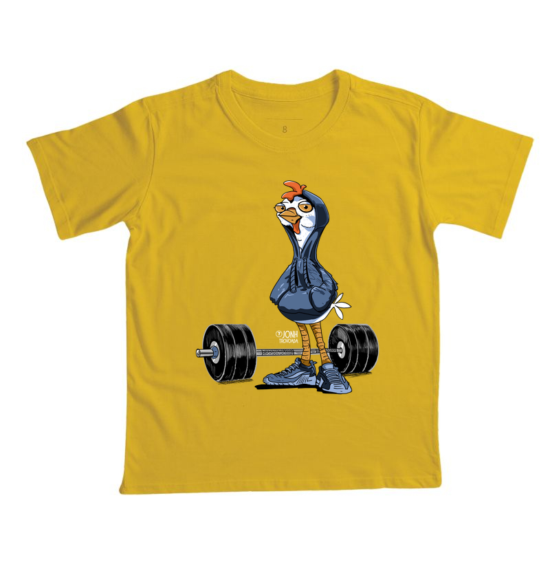 Frango de Moletom  - Imagem 7