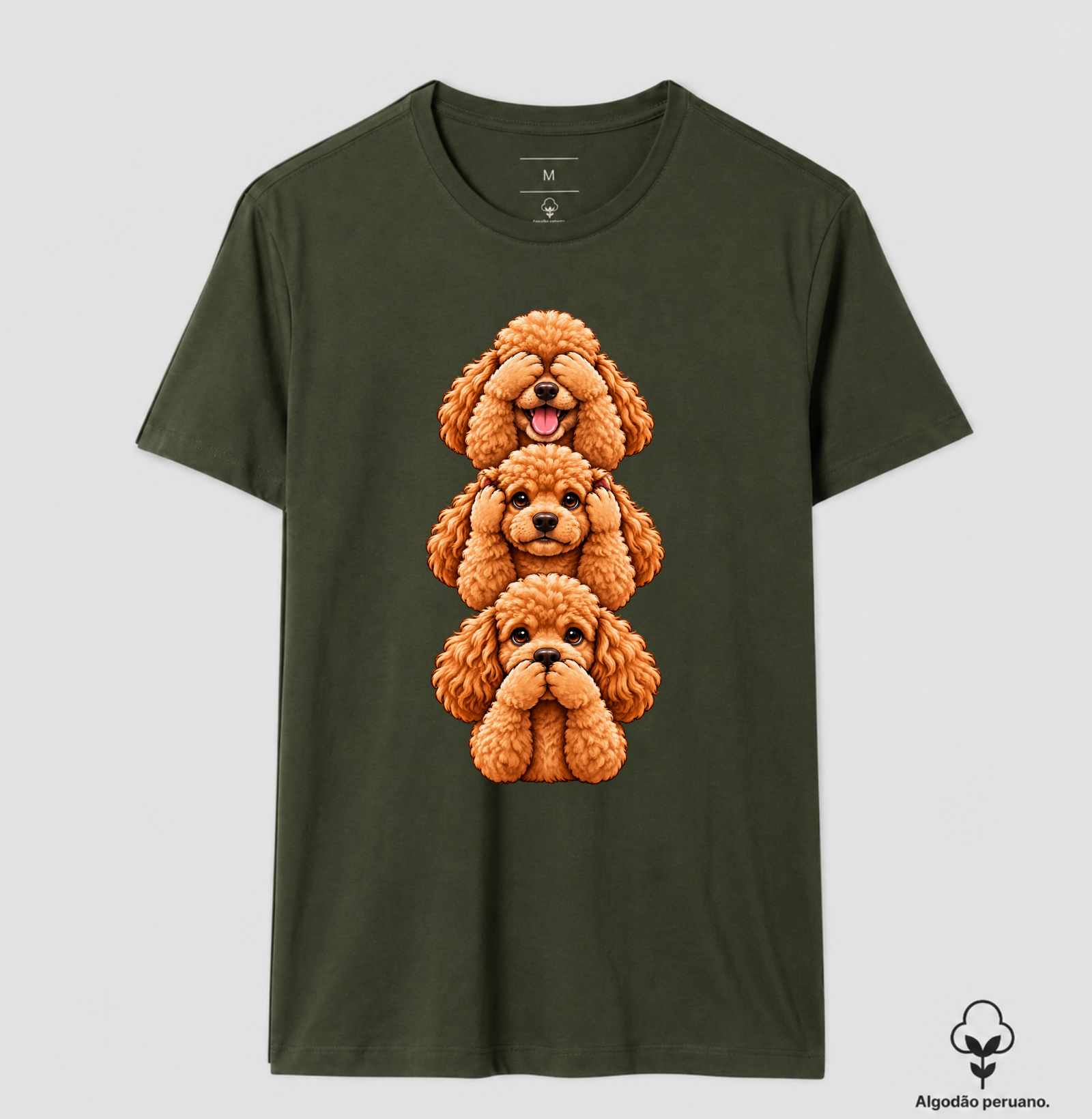 Ver, ouvir e falar versão Poodle - Imagem 8