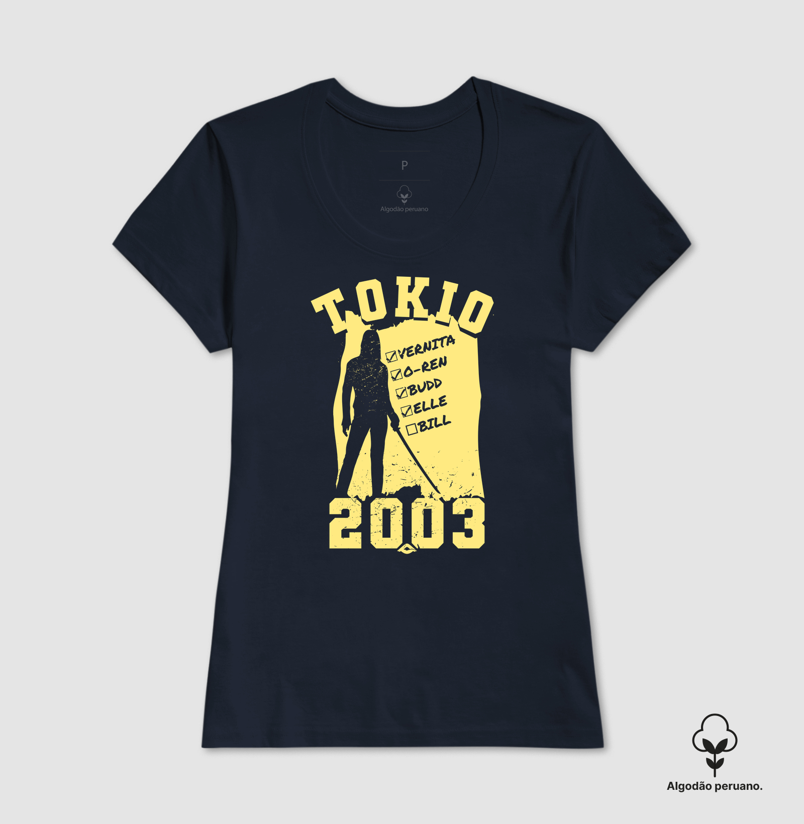 Camisa 5