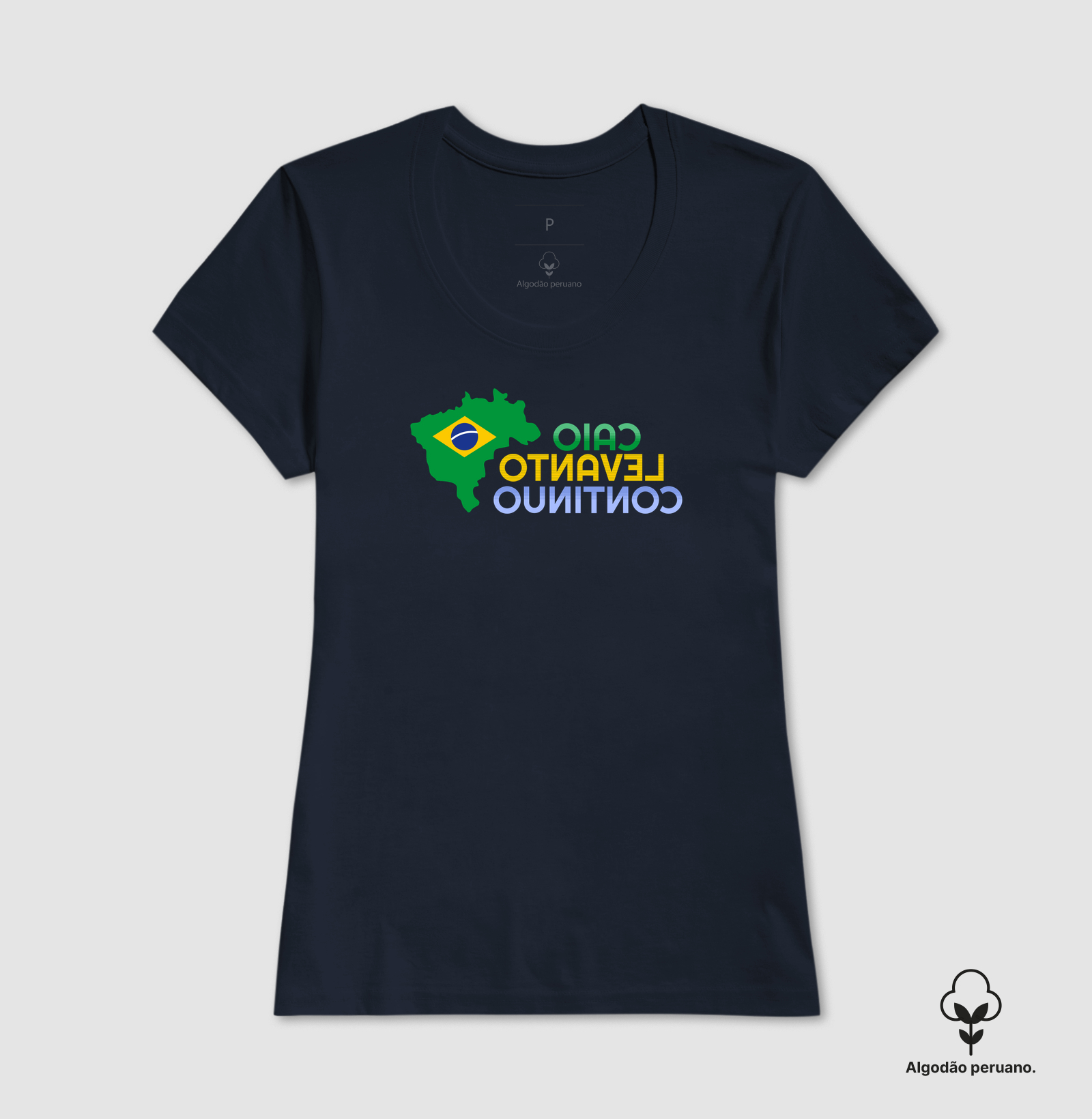 Camisa 8