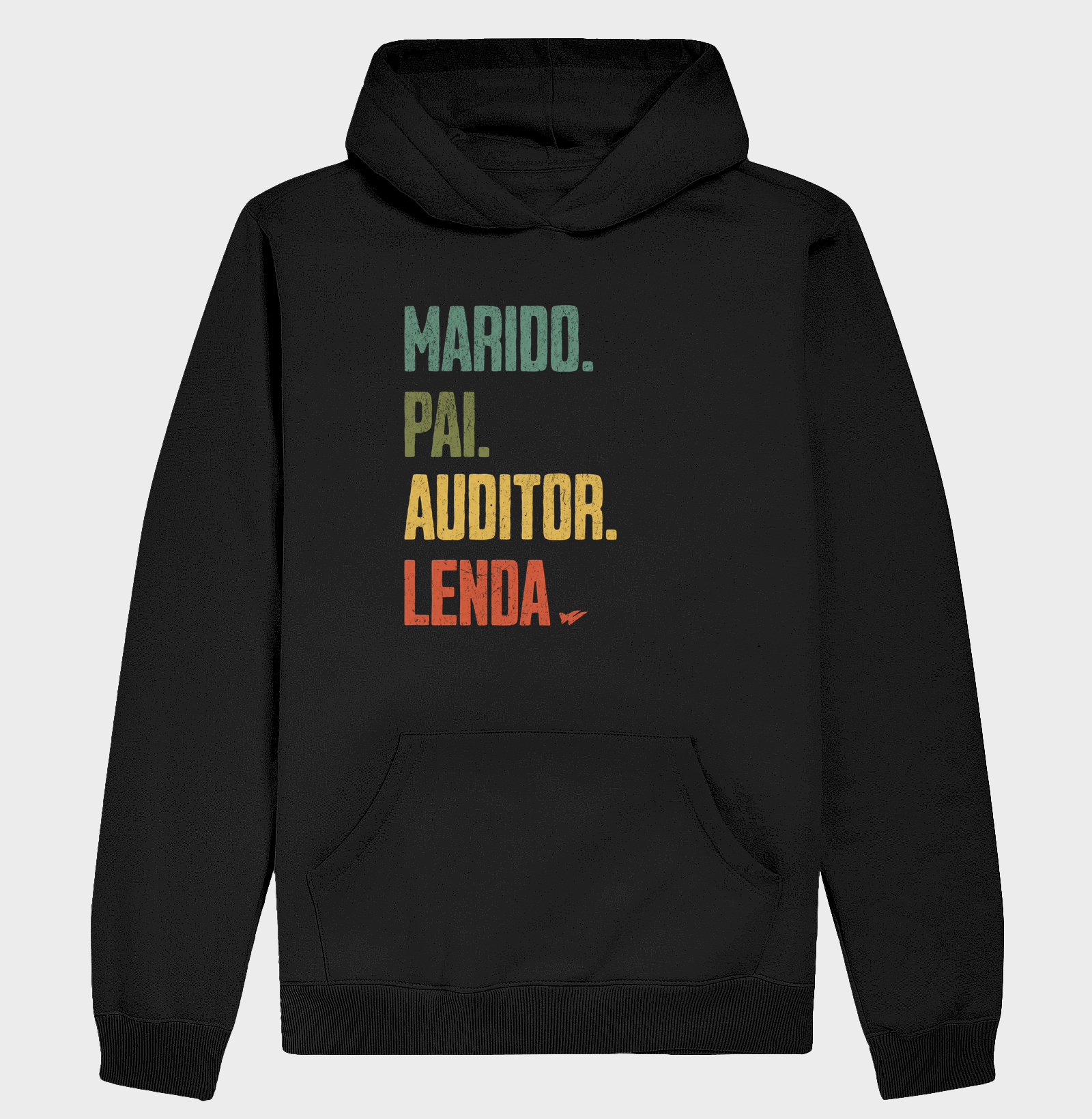 MARIDO. PAI. AUDITOR. LENDA. - Imagem 2