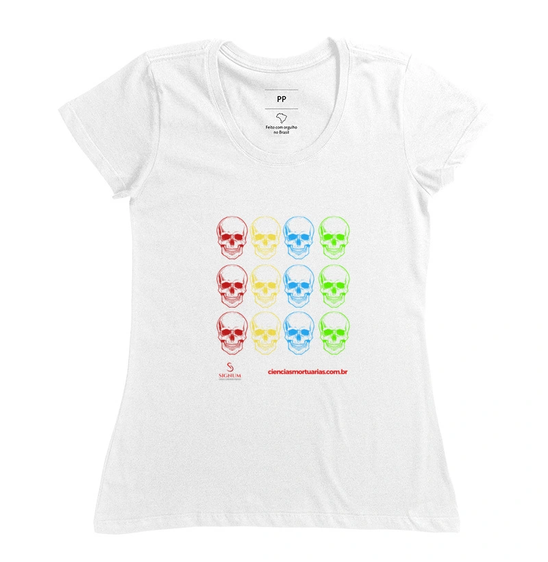 Living Colours Signum Skull - Imagem 5