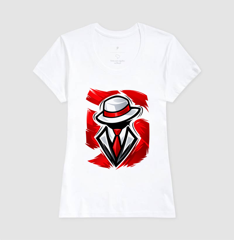 Camiseta - Busto de Zé Pilintra - Imagem 6