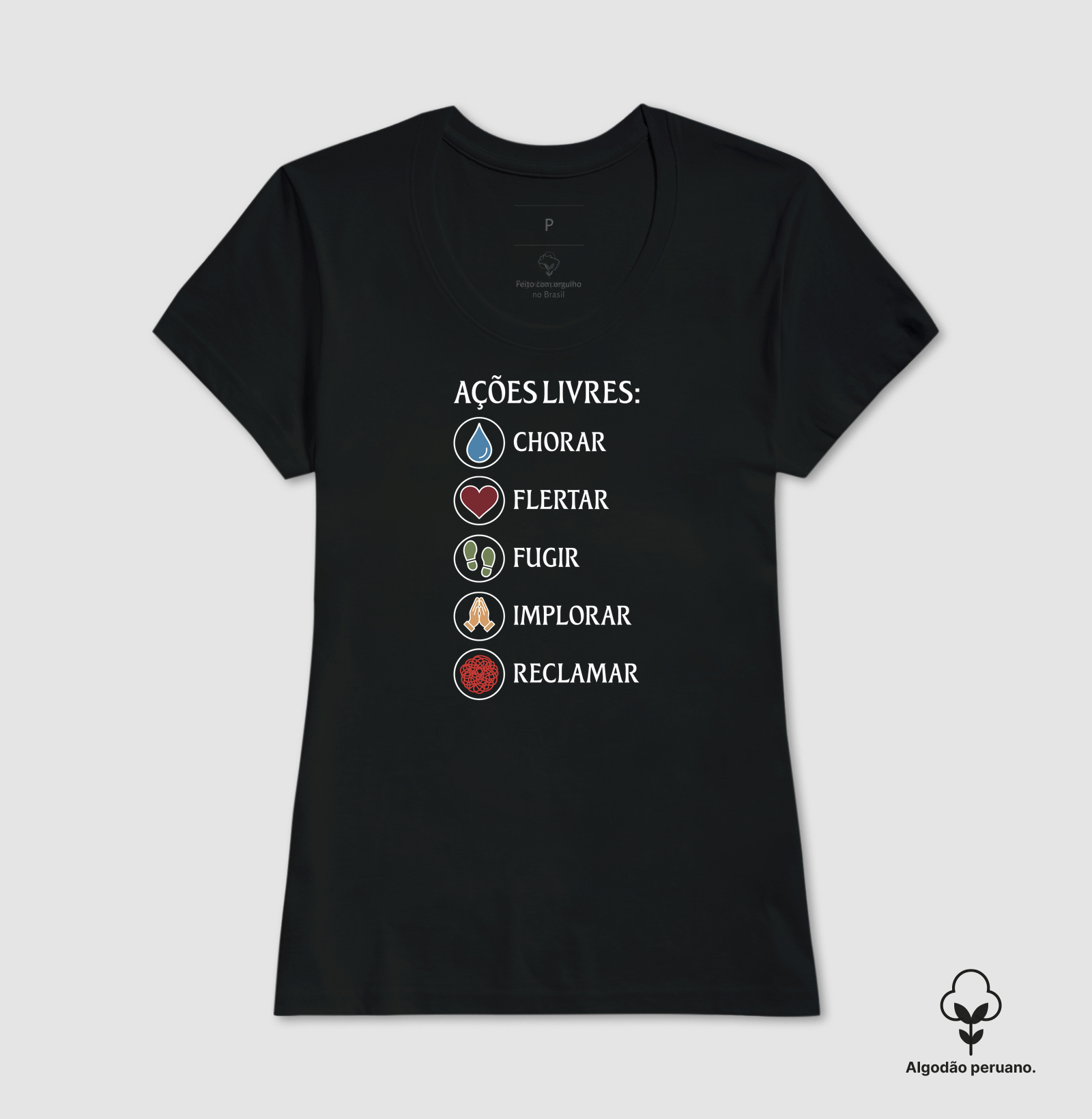 Camisa 1