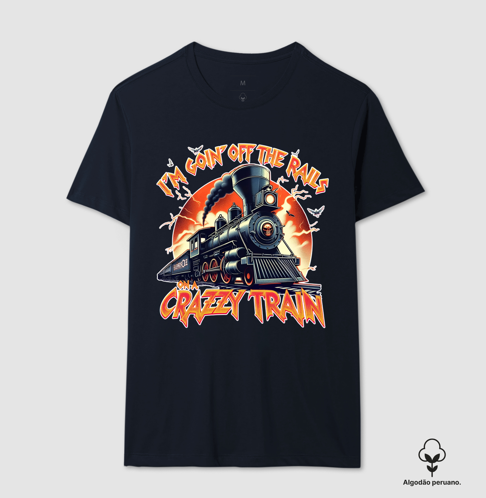 Ozzy Osbourne - Crazy Train - Imagem 8