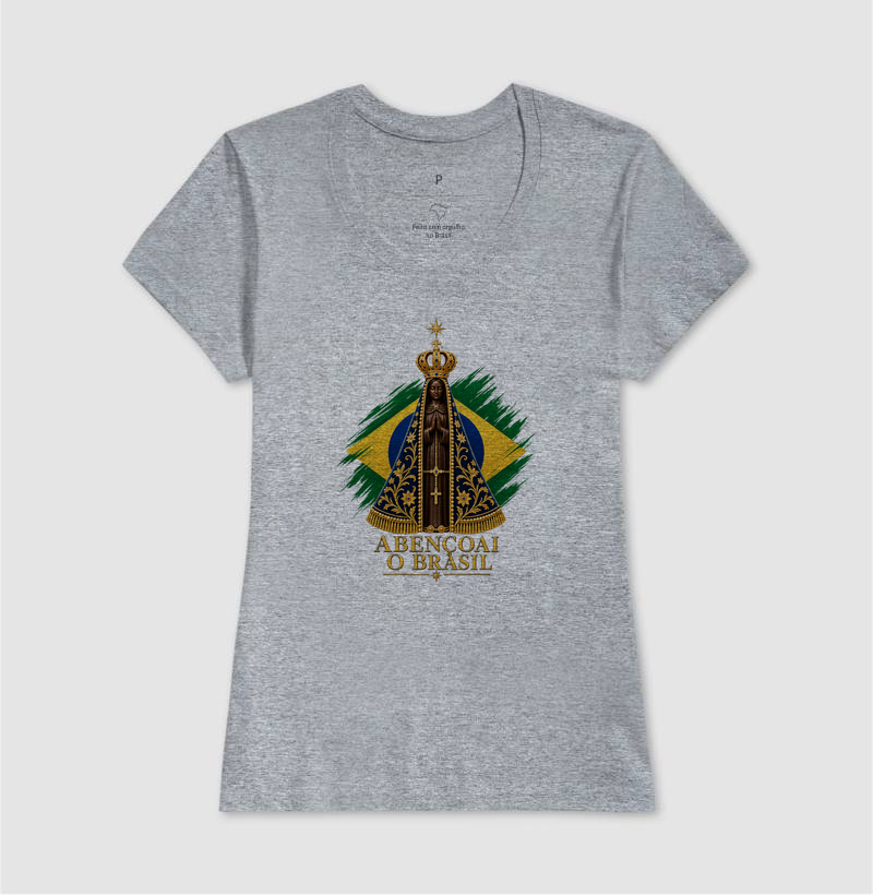 Abençoai o Brasil - Nossa Senhora Aparecida  - Imagem 9
