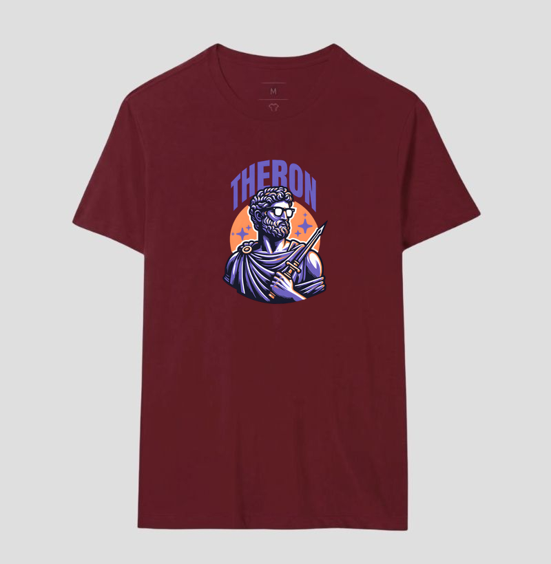 Camiseta THERON - Imagem 16