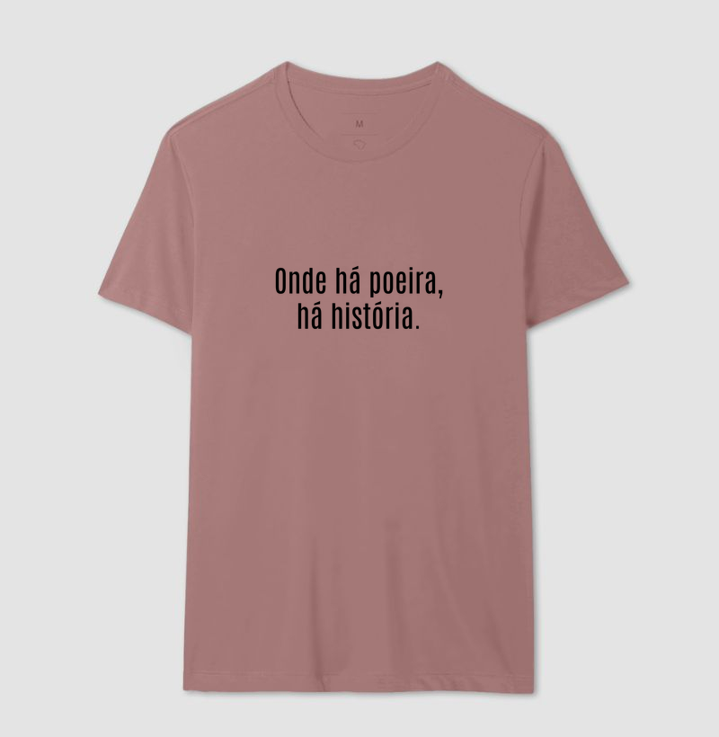 Onde há poeira, há história. - Imagem 16