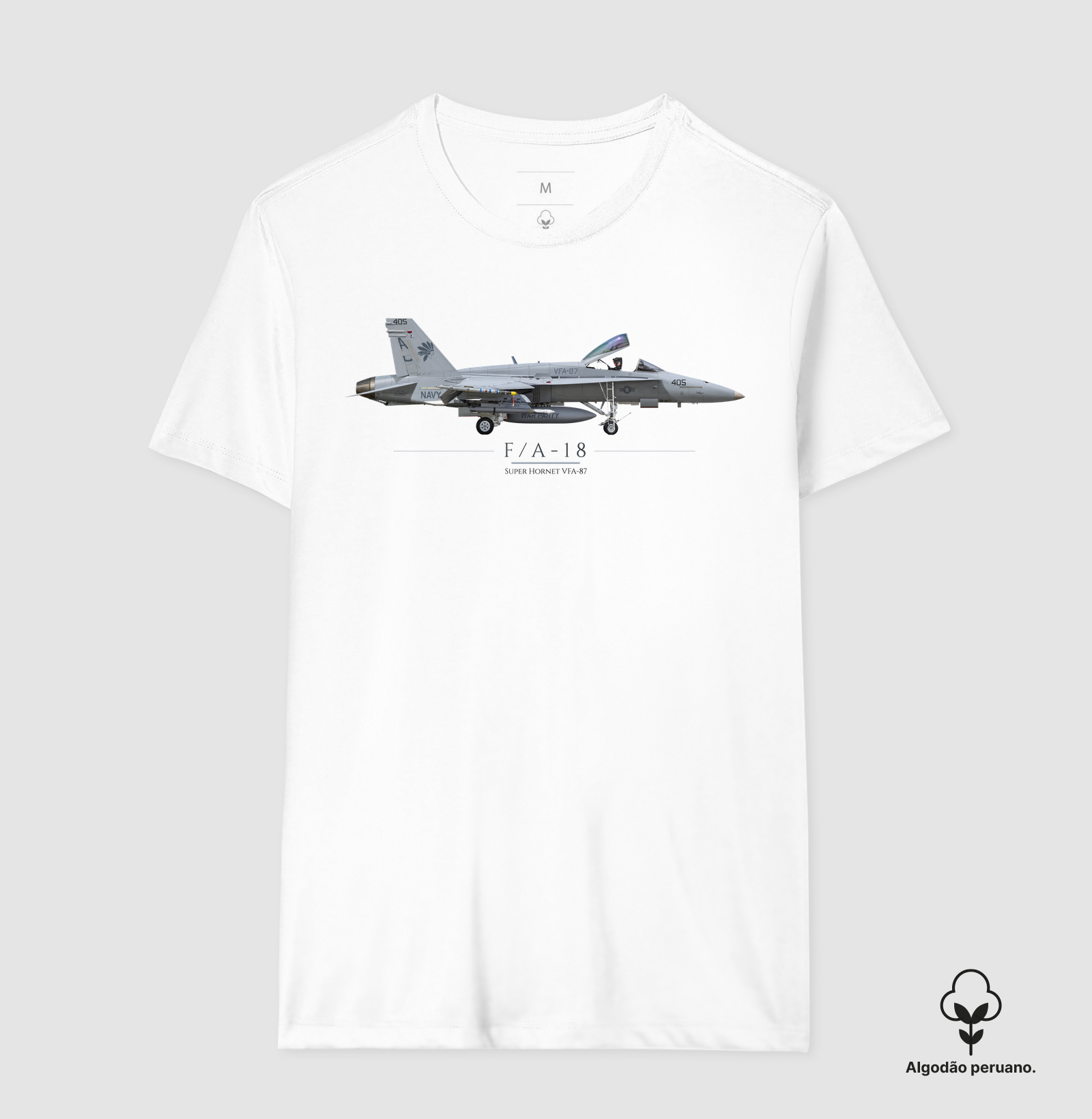 F/A-18 -  Super Hornet VFA-87 | Profile - Imagem 5