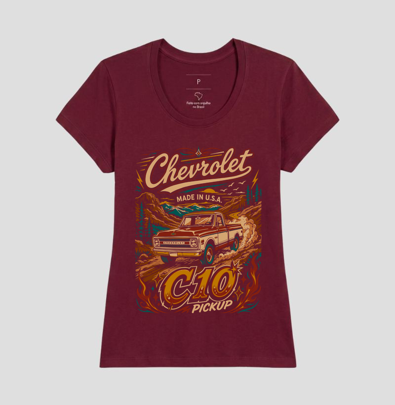 Camisa 10