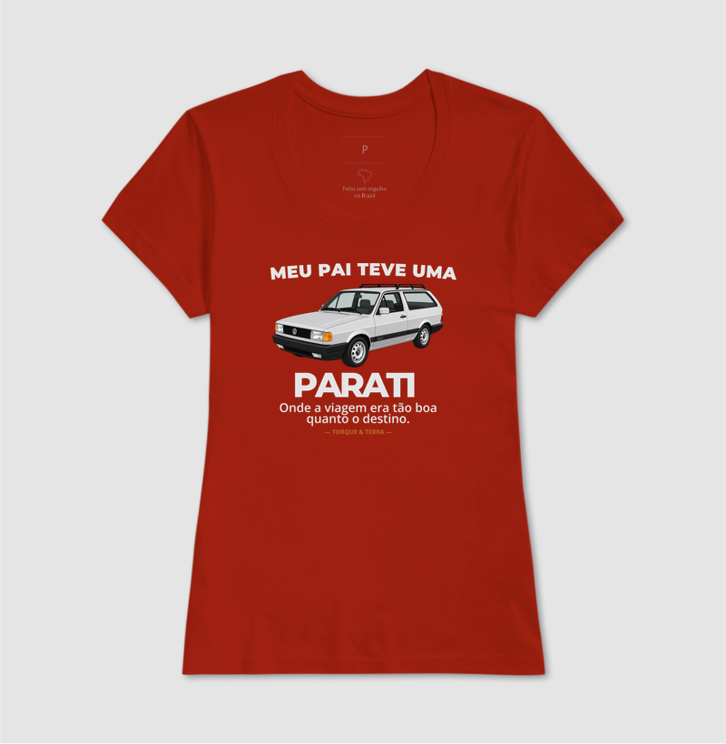 Meu pai teve uma - PARATI - prata - Imagem 11