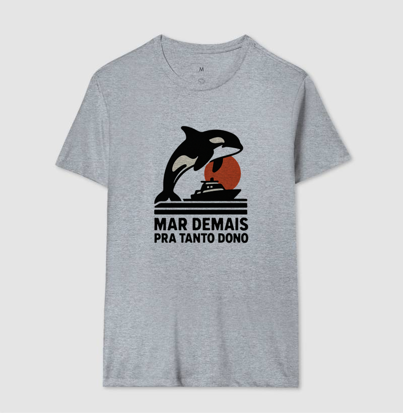 Mar Demais pra Tanto Dono - Imagem 4