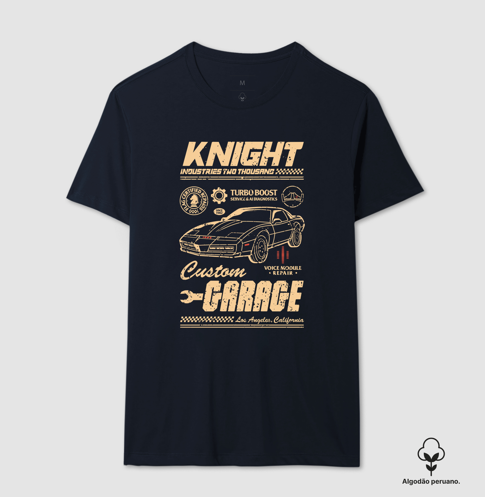 Camiseta  Vintage Rider - Imagem 5