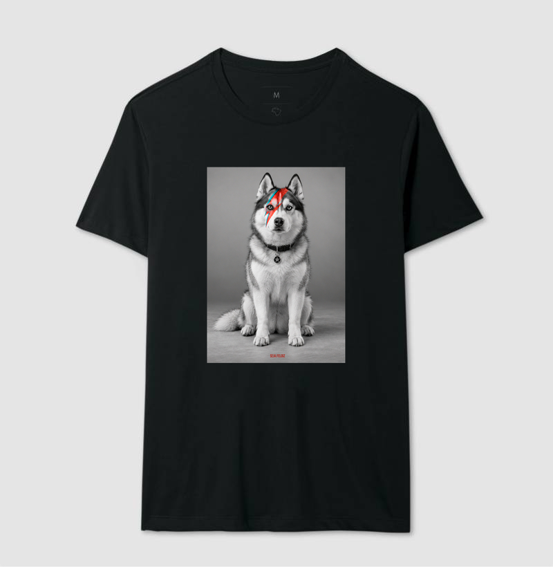 Glam Rock Husky ⚡ - Imagem 2
