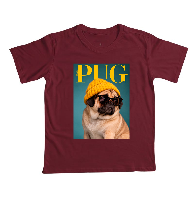 📰🐾 Pug Revista ✨🕶️ - Imagem 2